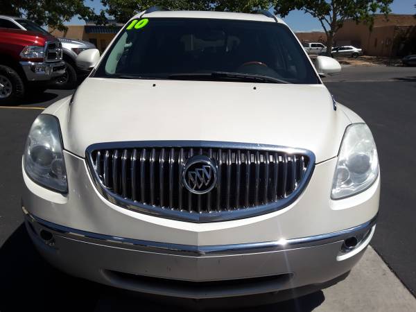 2010 Buick Enclave CXL 4D SUV AWD for sale in Albuquerque, NM – photo 7