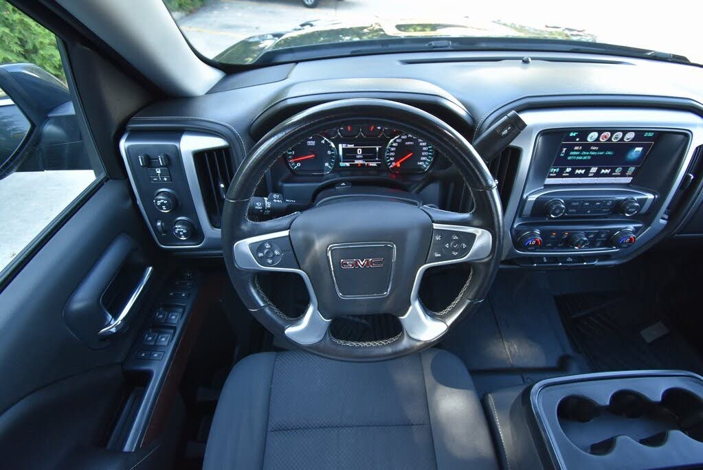 2019 GMC Sierra 1500 Limited SLE Double Cab 4WD for sale in Morton, IL – photo 10