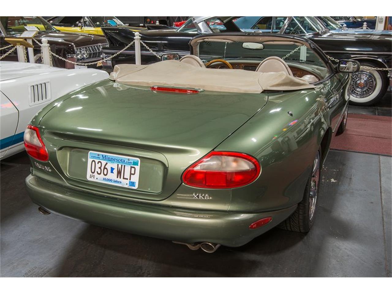 1999 Jaguar XK8 for sale in Rogers, MN – photo 2