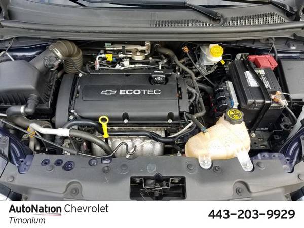 2016 Chevrolet Sonic LS SKU:G4109140 Sedan for sale in Timonium, MD – photo 21