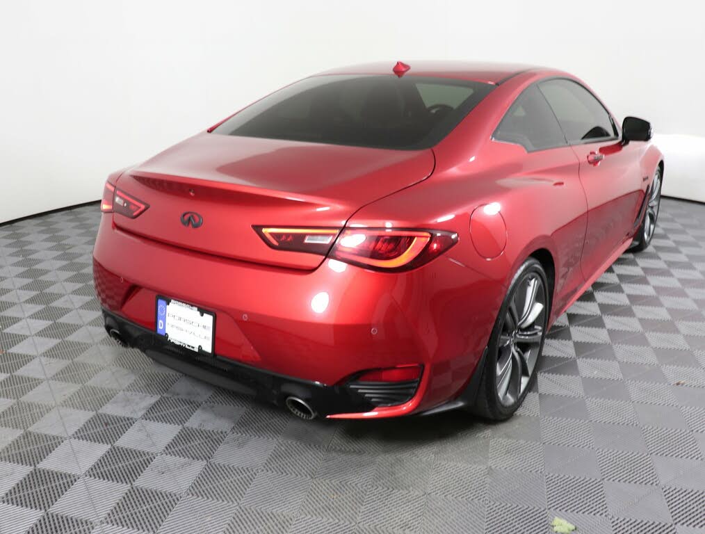 2020 INFINITI Q60 Red Sport 400 Coupe RWD for sale in Brentwood, TN – photo 7