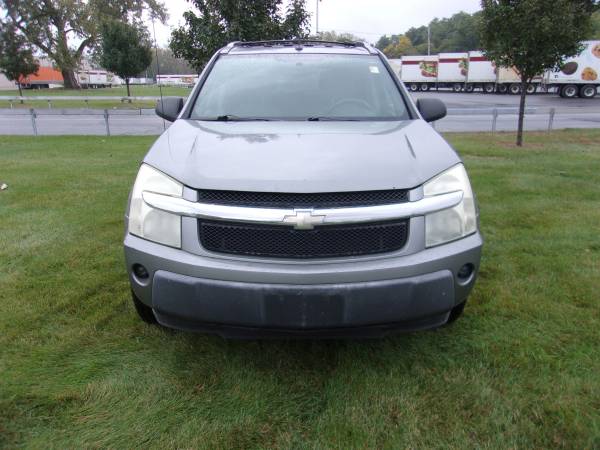 2005 CHEV EQUOUNX AWD for sale in Albany, NY