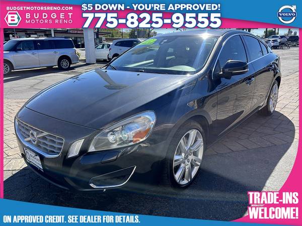 Volvo S60 - - by dealer - vehicle automotive sale for sale in Reno, NV – photo 5