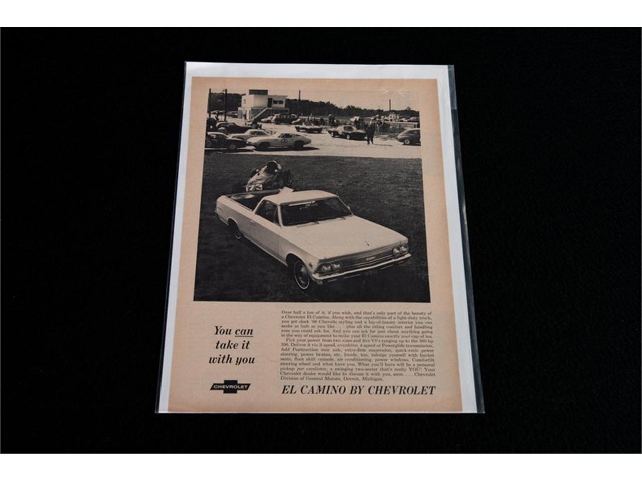 1966 Chevrolet El Camino for sale in Charlotte, NC – photo 85