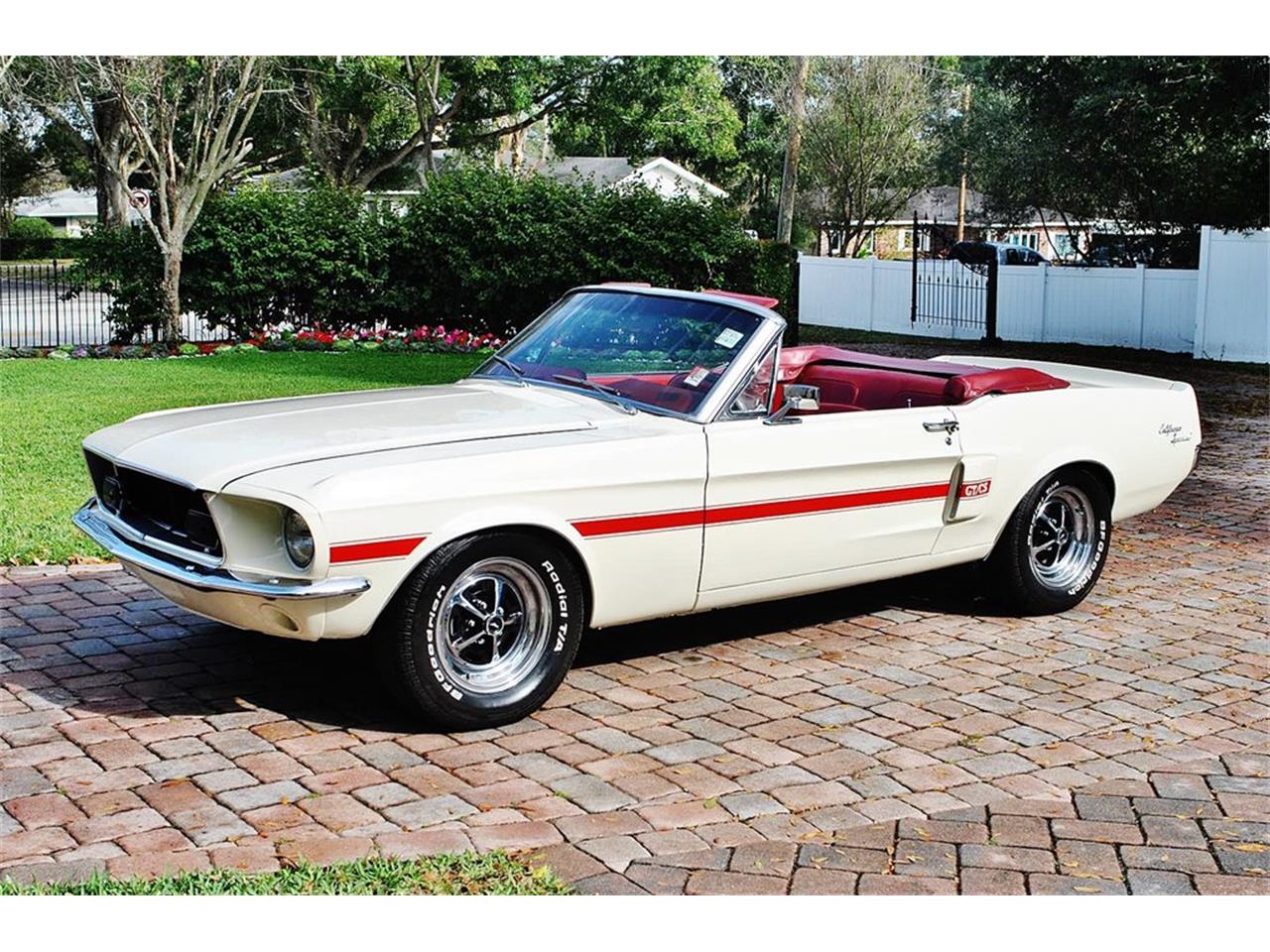 1967 Ford Mustang for sale in Lakeland, FL – photo 27