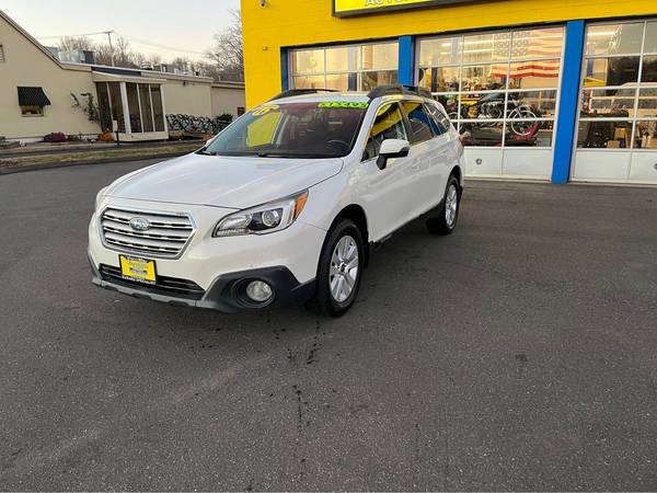 2016 Subaru Outback - - by dealer - vehicle automotive for sale in Branford, CT – photo 4