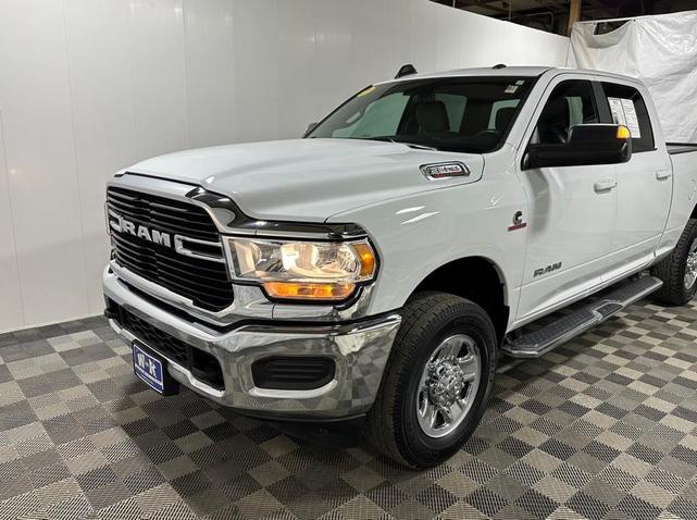 2021 RAM 2500 Big Horn for sale in Boonville, MO – photo 34