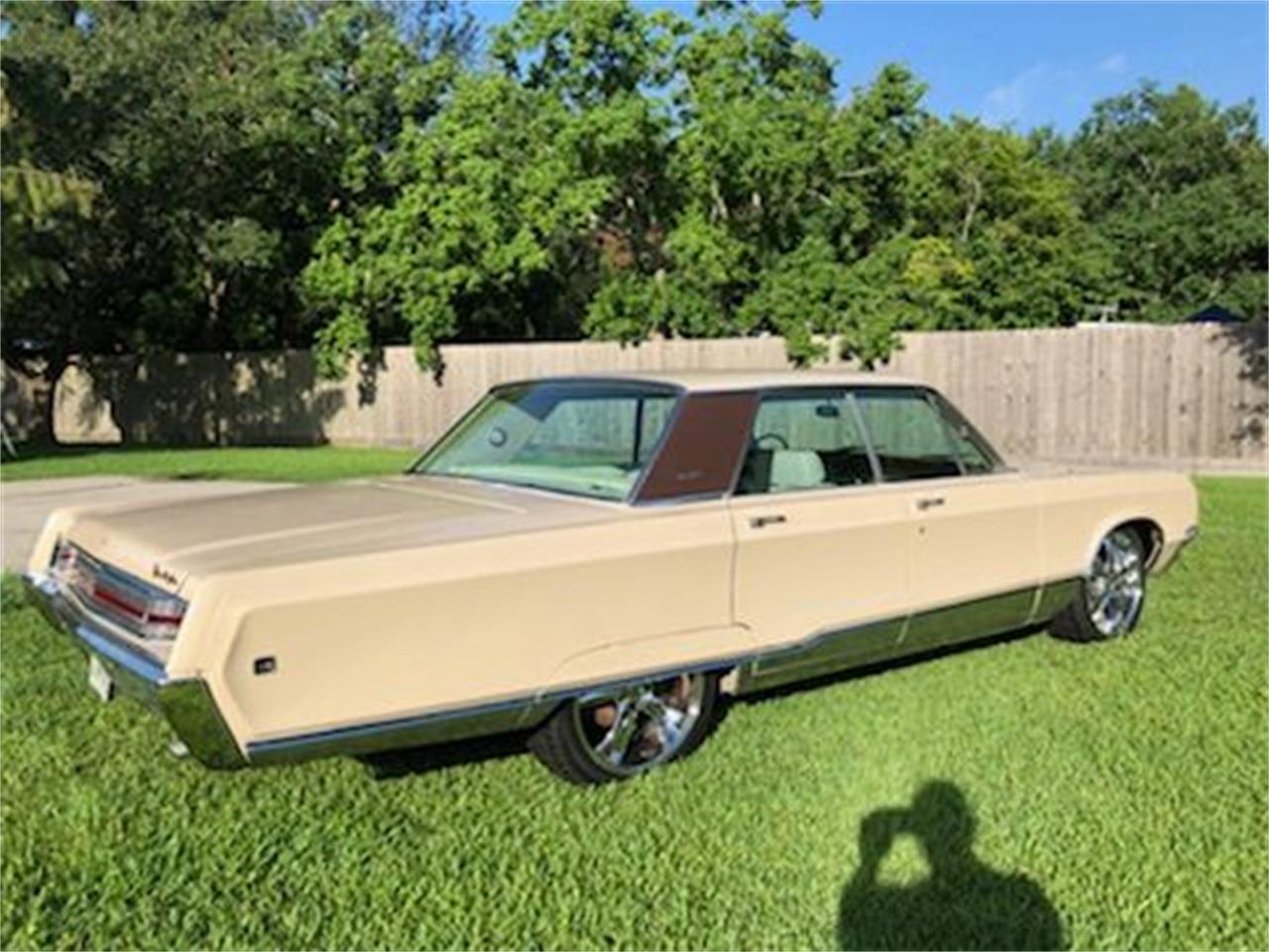1968 Chrysler New Yorker for sale in Cadillac, MI – photo 4