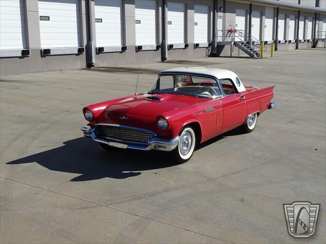 1957 Ford Thunderbird Base for sale in O'Fallon, IL – photo 26