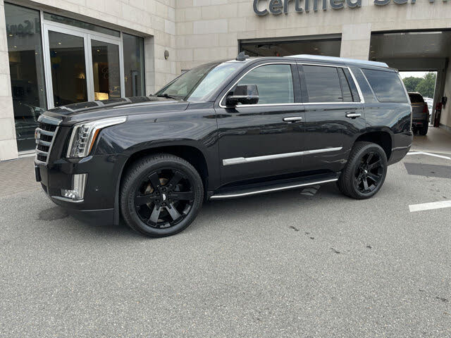 2019 Cadillac Escalade Luxury 4WD for sale in leominster, MA – photo 2