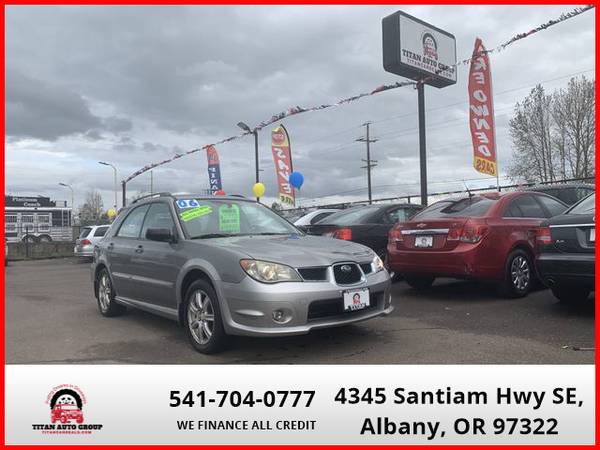 2006 Subaru Impreza - Financing Available! for sale in Albany, OR
