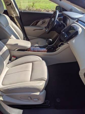 2015 Buick LaCrosse Leather for sale in Smithfield, NC – photo 17