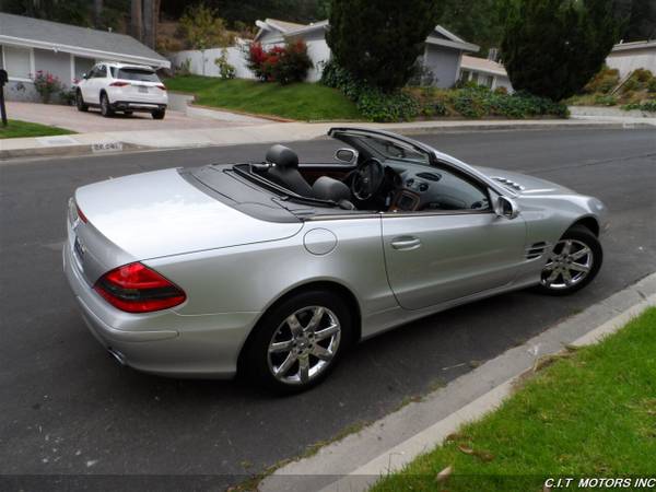 2003 Mercedes-Benz SL 500 - - by dealer - vehicle for sale in Sherman Oaks, CA – photo 6