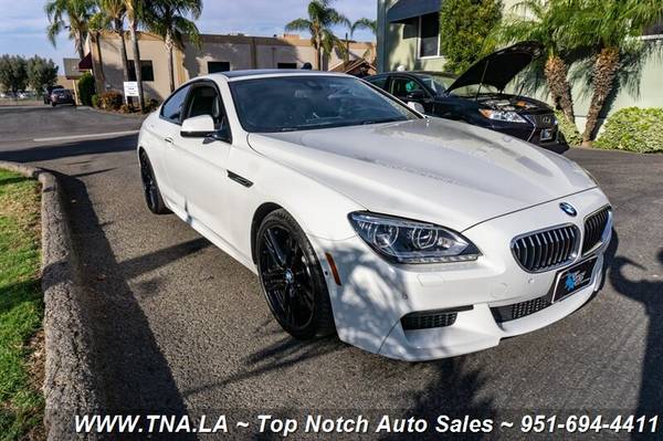 2015 BMW 640i - cars & trucks - by dealer - vehicle automotive sale for sale in Temecula, CA – photo 3