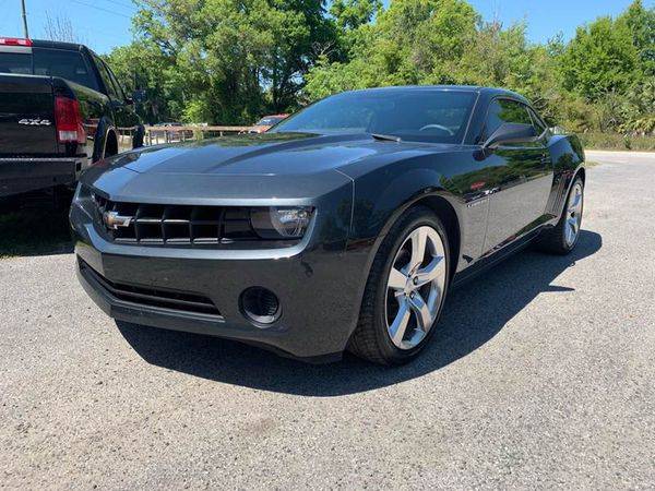2012 Chevrolet Chevy Camaro LS 2dr Coupe w/2LS for sale in Ocala, FL – photo 2