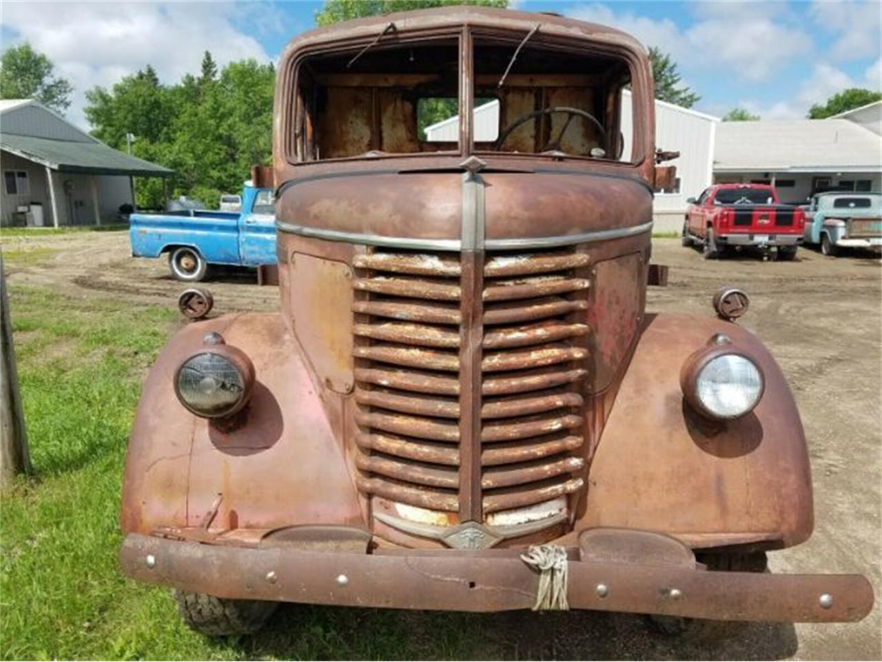 1947 Diamond T Truck for sale in Cadillac, MI – photo 2