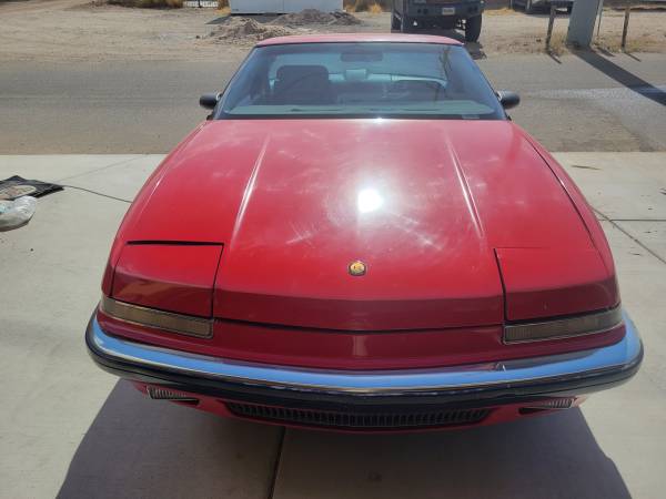 1988 Buick Reatta for sale in Tucson, AZ – photo 4