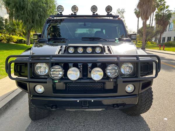 2007 HUMMER H2 SUT Base 4dr Crew Cab 4WD 2nd Owner Best In Market for sale in Other, CA – photo 5