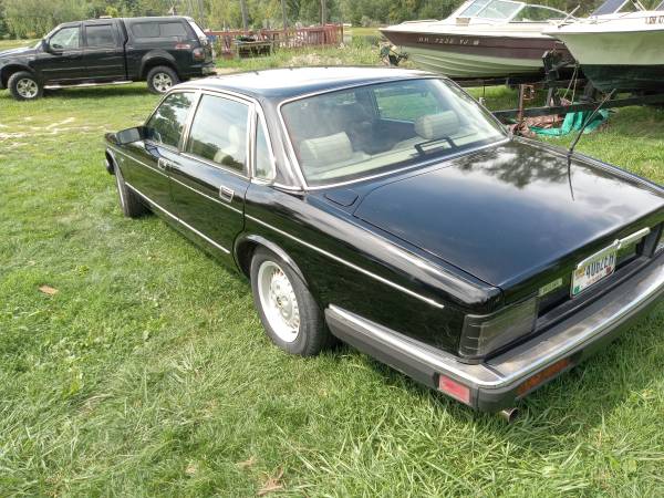 1989 Jaguar vdp with sunroof for sale in Continental, OH – photo 4