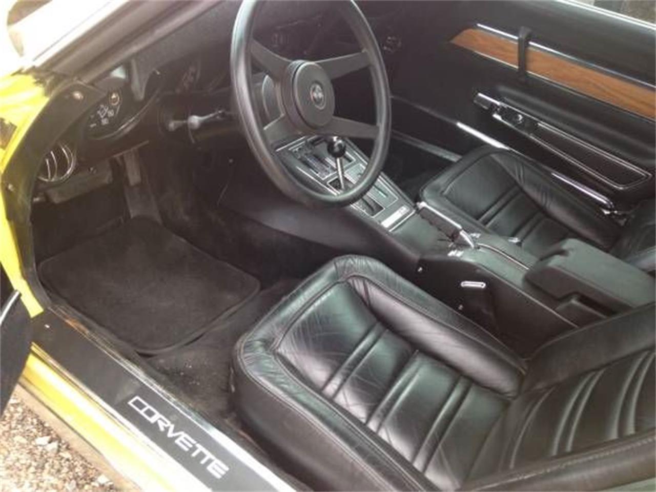 1976 Chevrolet Corvette for sale in Cadillac, MI – photo 5