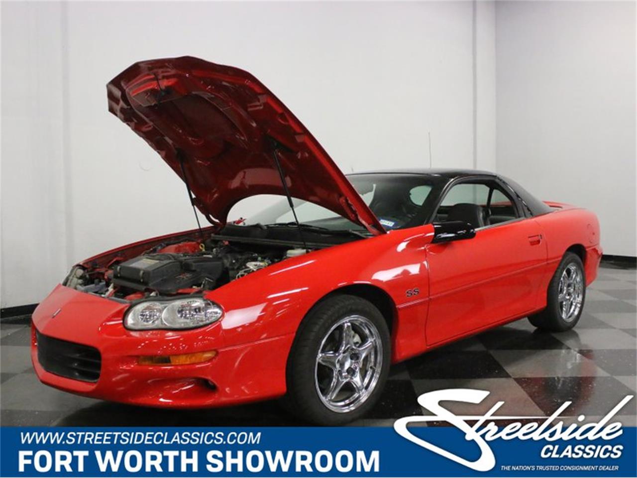 1999 Chevrolet Camaro for sale in Fort Worth, TX – photo 30