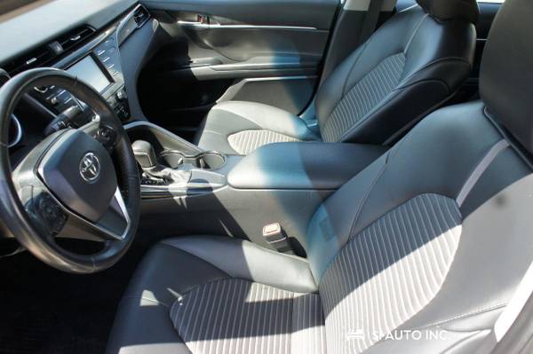 2020 Toyota Camry SE Nightshade Edition Sedan 4D for sale in Arlington, TX – photo 11