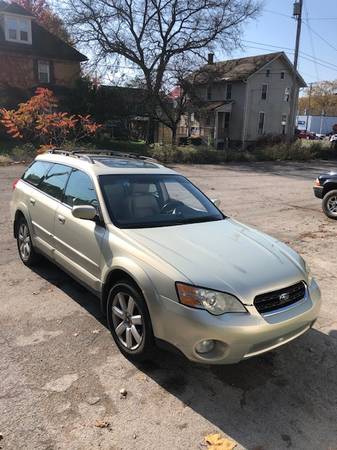 2006 Subaru Outback - cars & trucks - by owner - vehicle automotive... for sale in Greenville, PA – photo 2