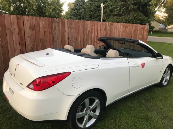 2007 Pontiac G6 Hardtop Convertible for sale in Madison, WI – photo 9