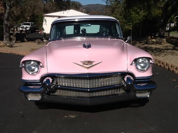 *****1956 CADILLAC FLEETWOOD CLASSY & BEAUTIFUL ***** for sale in San Andreas, CA – photo 2
