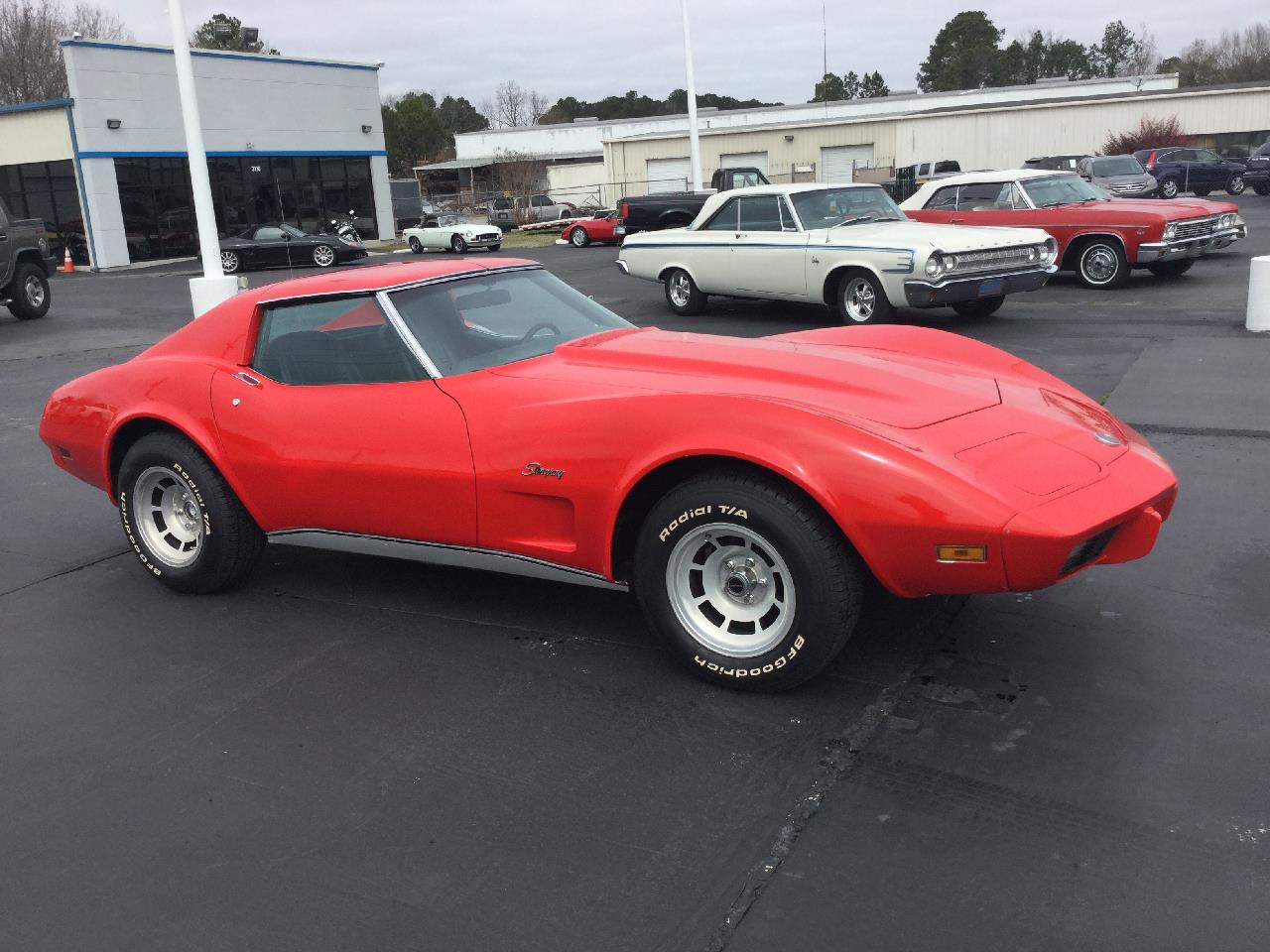 1976 Chevrolet Corvette for sale in Greenville, NC – photo 2