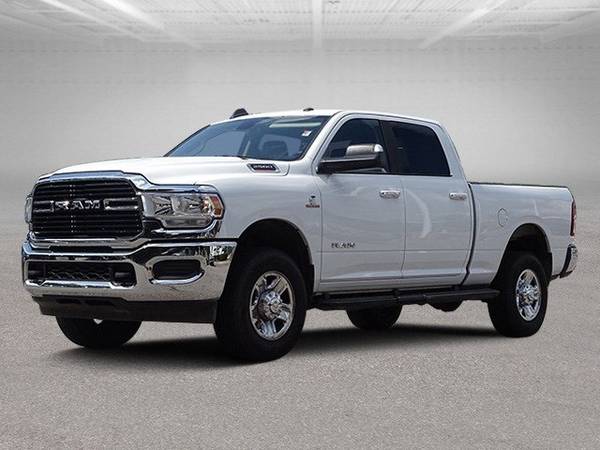 2019 Ram 2500 Big Horn 4WD Crew Cab for sale in Wilmington, NC – photo 4