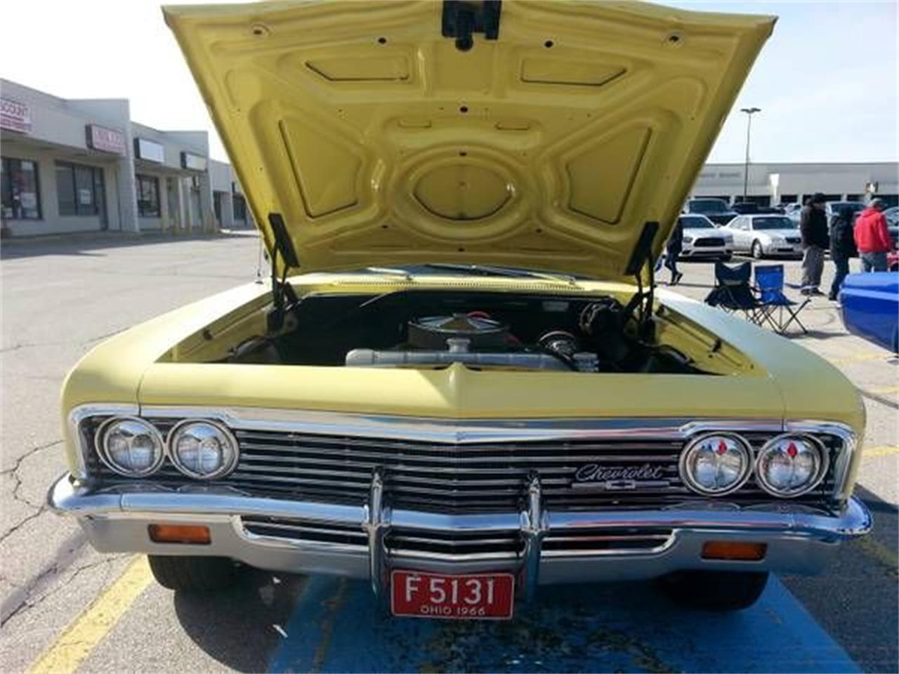 1966 Chevrolet Impala for sale in Cadillac, MI – photo 2