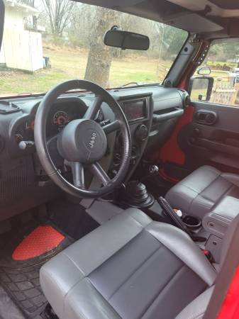 2007 Jeep Wrangler unlimited for sale in Other, PA – photo 5