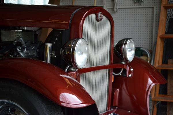 1931 Essex Super Six Touring Sedan - cars & trucks - by owner -... for sale in Rochester , NY – photo 19