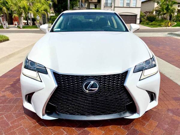 2017 LEXUS GS200T TURBO FULLY LOADED,PEARL WHITE, ONLY 25K MILES -... for sale in San Diego, CA – photo 8