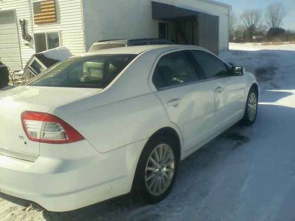 2007 Mercury Milan NEWER MOTOR PRICE REDUCED for sale in Cecil, WI – photo 5
