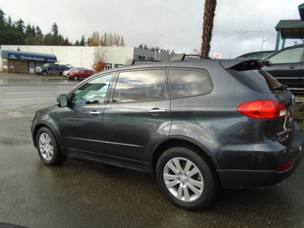 2011 Subaru Tribeca Premium - - by dealer - vehicle for sale in Seattle, WA – photo 2