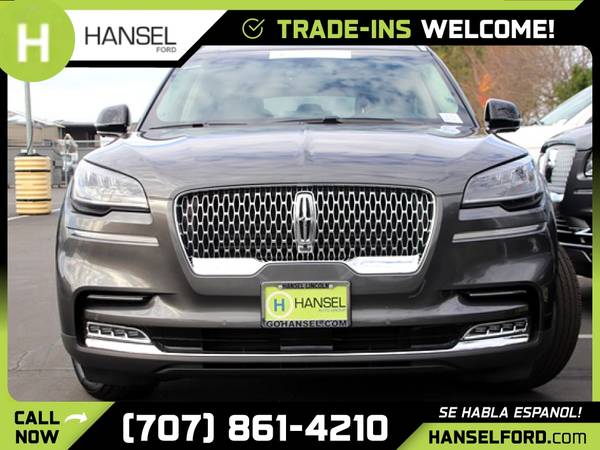 2020 Lincoln Aviator Reserve FOR ONLY 1, 094/mo! for sale in Santa Rosa, CA – photo 4