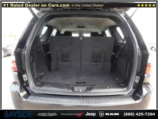 2016 Dodge Durango Limited suv Brilliant Black Crystal Pearlcoat for sale in Bayside, NY – photo 19