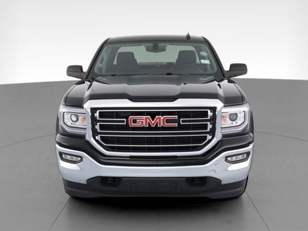 2018 GMC Sierra 1500 Double Cab SLE Pickup 4D 6 1/2 ft pickup Black... for sale in reading, PA – photo 17