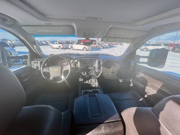2015 Chevrolet Chevy Silverado 2500HD 6 0L V8 4X4 for sale in Bozeman, MT – photo 13