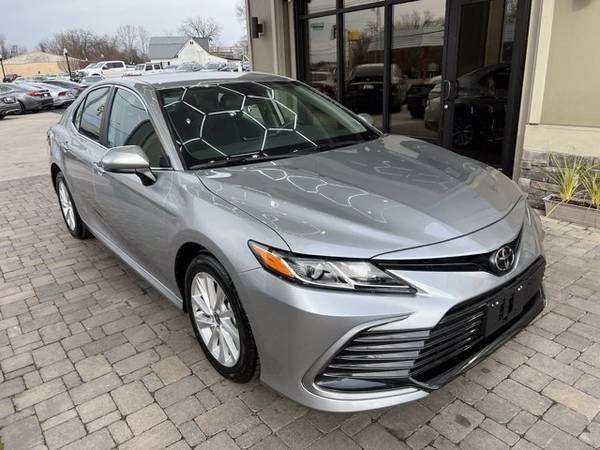 2021 Toyota Camry LE - - by dealer - vehicle for sale in Murfreesboro, TN – photo 7