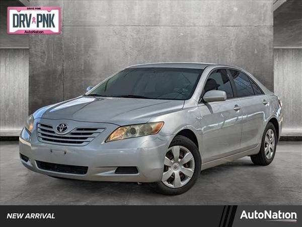 2007 Toyota Camry LE Sedan - - by dealer - vehicle for sale in Aubrey, TX