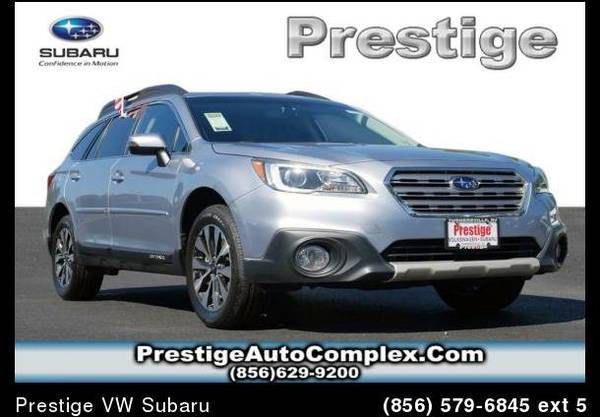 2017 Subaru Outback 2 5i Limited - - by dealer for sale in Turnersville, NJ