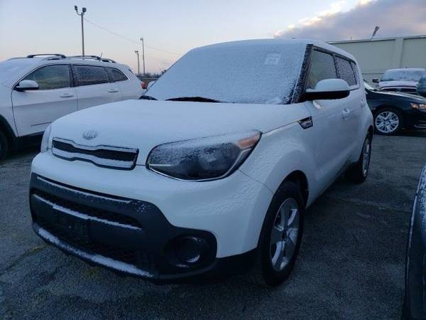 2018 Kia Soul Base - - by dealer - vehicle automotive for sale in Norman, OK – photo 3