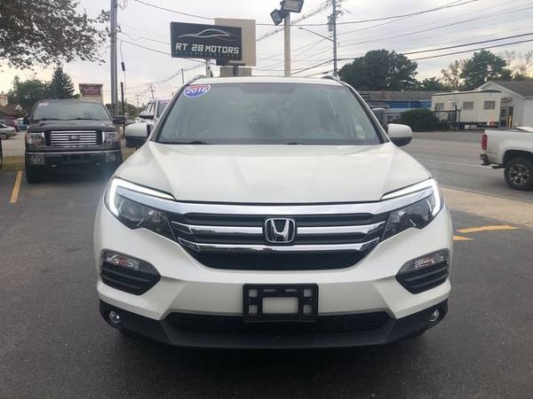 2016 HONDA PILOT EX-L Financing Available For All! for sale in North reading , MA – photo 6