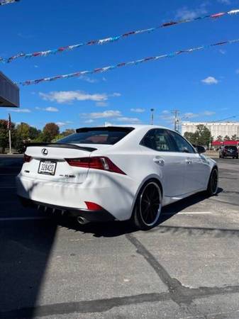 2016 Lexus IS300 F Sport PKG ( Uber Ready! GUARANTEED APPROVAL! for sale in Other, MN – photo 6