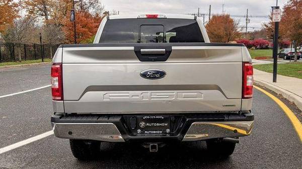 2018 Ford F-150 F150 F 150 SUPERCREW - - by dealer for sale in Somerset, NJ – photo 5