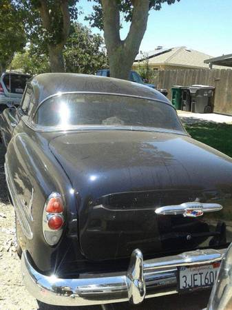 1953 Chevy Bel Air 2Door Hardtop for sale in Salinas, CA – photo 4
