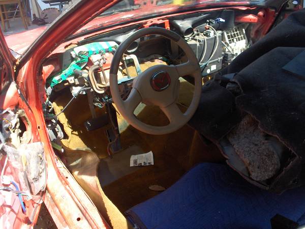 v8 rx7 convertable project for sale in Los Angeles, CA – photo 12